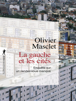cover image of La gauche et les cités